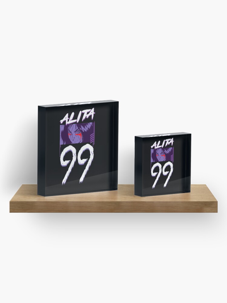 Alternate view of 99 Alita Acrylic Block