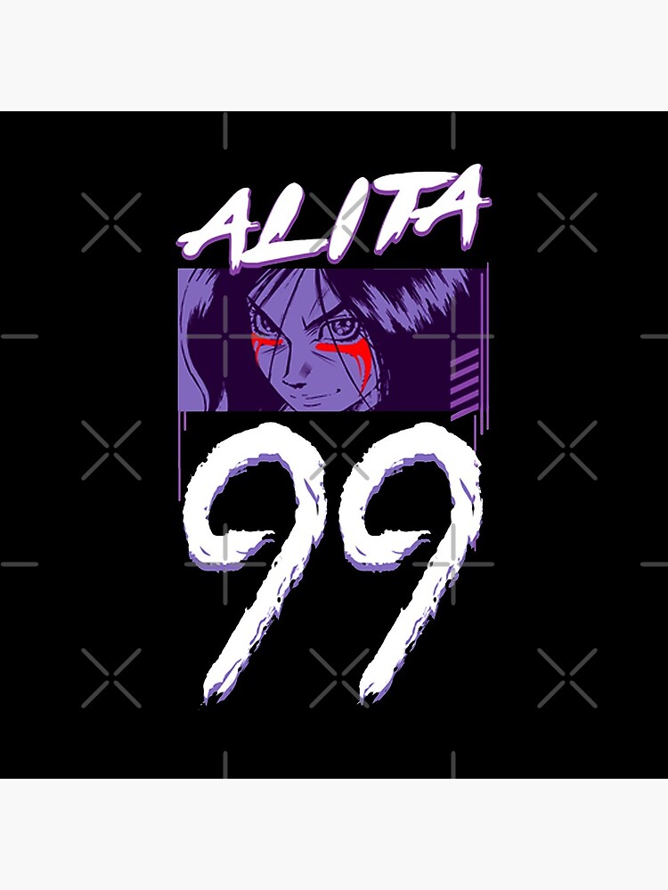 99 Alita by echosrythm