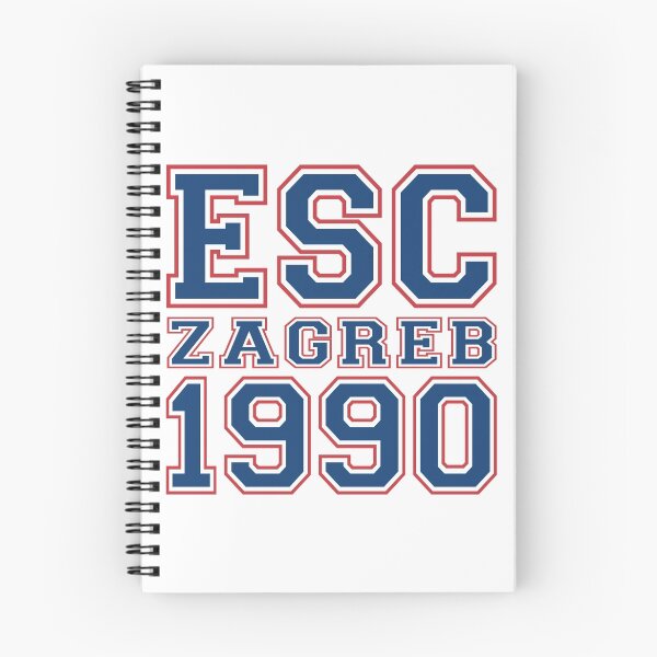 Item preview, ESC 1990 Zagreb designed and sold by lazarusheart.