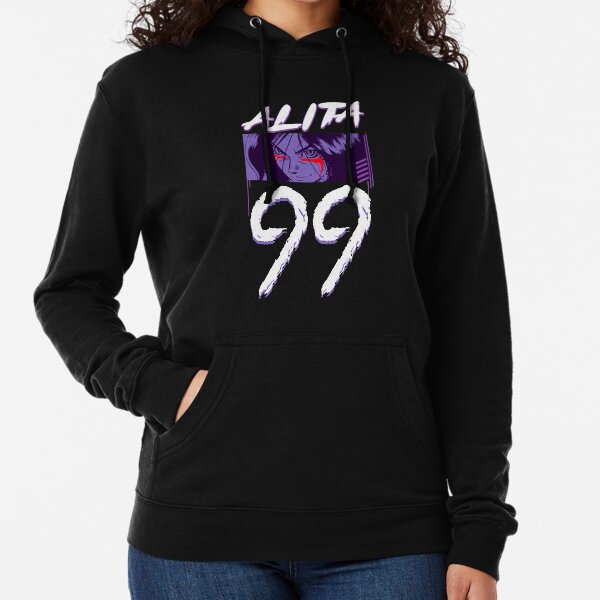 99 Alita Lightweight Hoodie