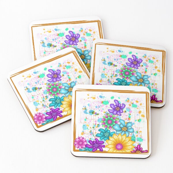 Item preview, Floral accidental designed and sold by Mblx.