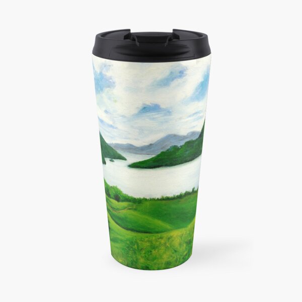Loch Lomond Peace Travel Mug