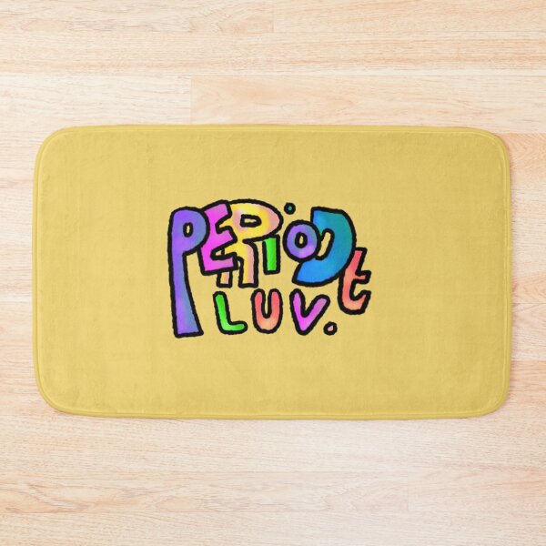 Item preview, periodt luv.  designed and sold by denapay.