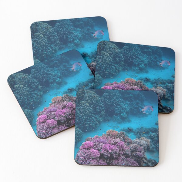 Item preview, Tropical Fish Coral Sea designed and sold by ultimatedigital.