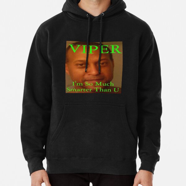 viper sweatshirt
