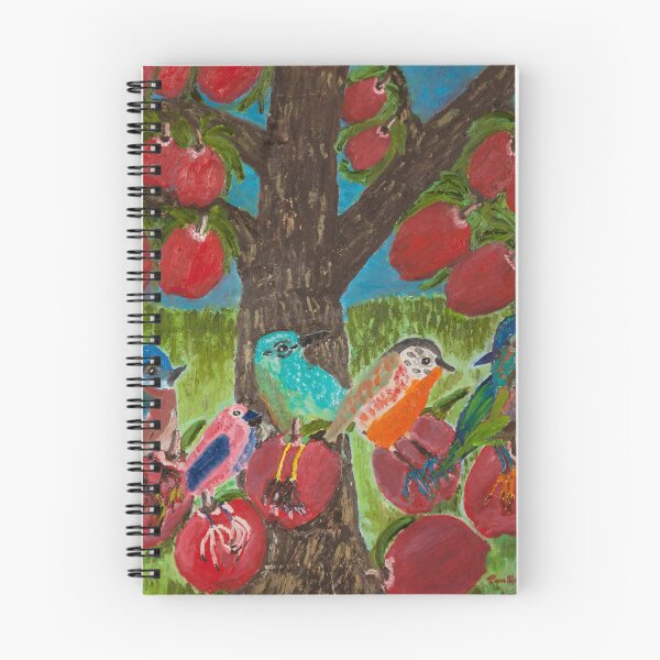 Item preview, Apple Dancers designed and sold by Pamela Ruggiero.