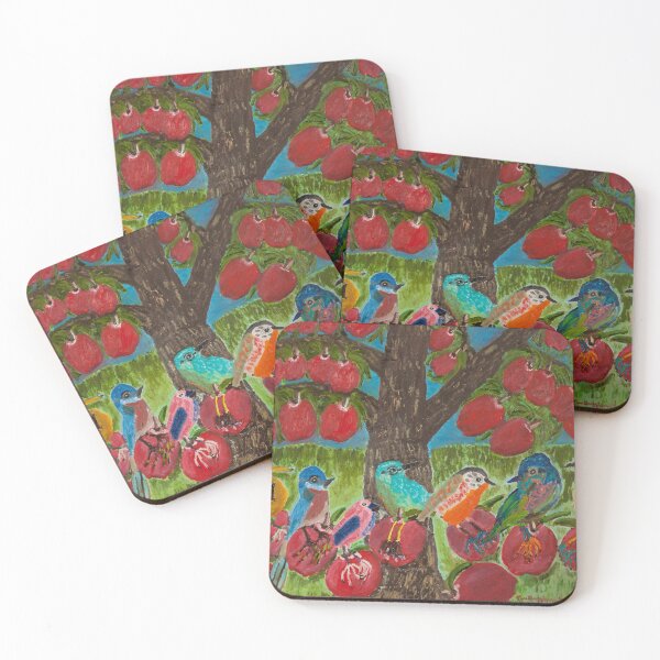 Item preview, Apple Dancers designed and sold by Pamela Ruggiero.