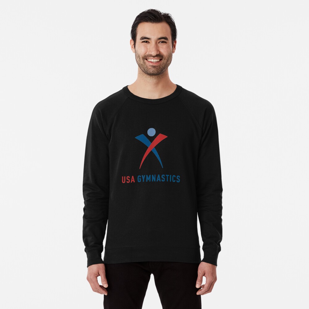 usa gymnastics sweatshirt