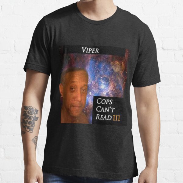 viper the rapper shirt