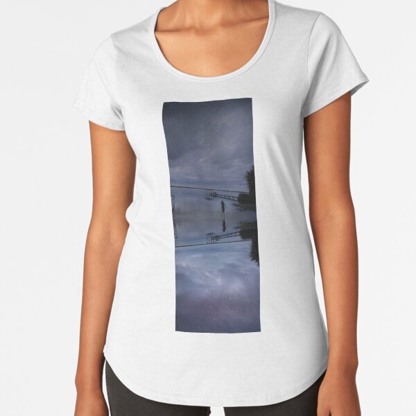 The Magical World Premium Scoop T-Shirt
