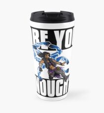 Amara The Siren Are You Enough? Borderlands 3 The Tiger of Partali Travel Mug