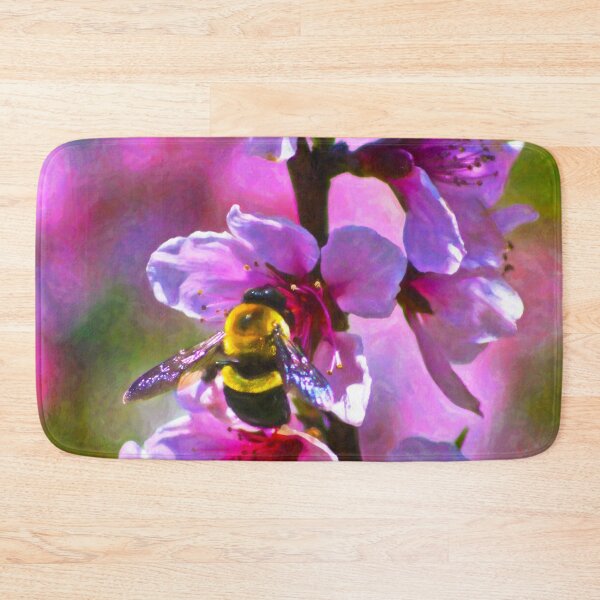 Item preview, Vibrant Bee designed and sold by spookydooky.