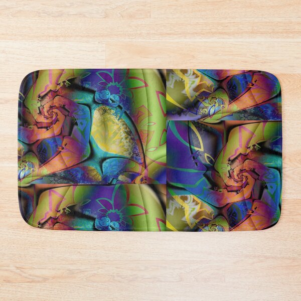 Item preview, Tropical Satin designed and sold by lacitrouille.