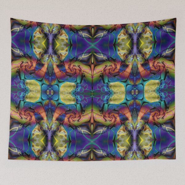 Item preview, Tropical Satin designed and sold by lacitrouille.