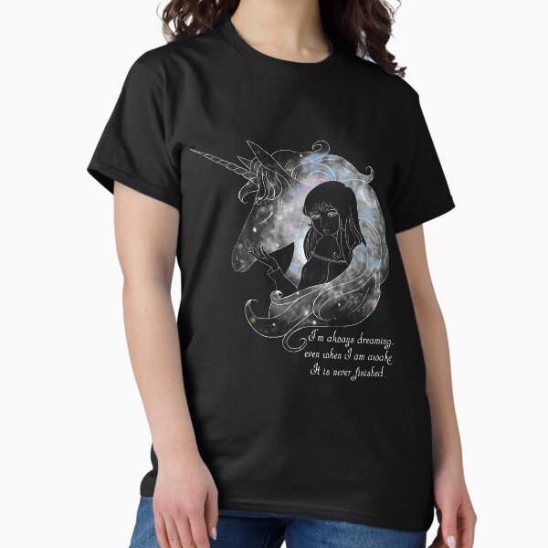 Item preview, The Last Unicorn designed and sold by RelentlessArt.