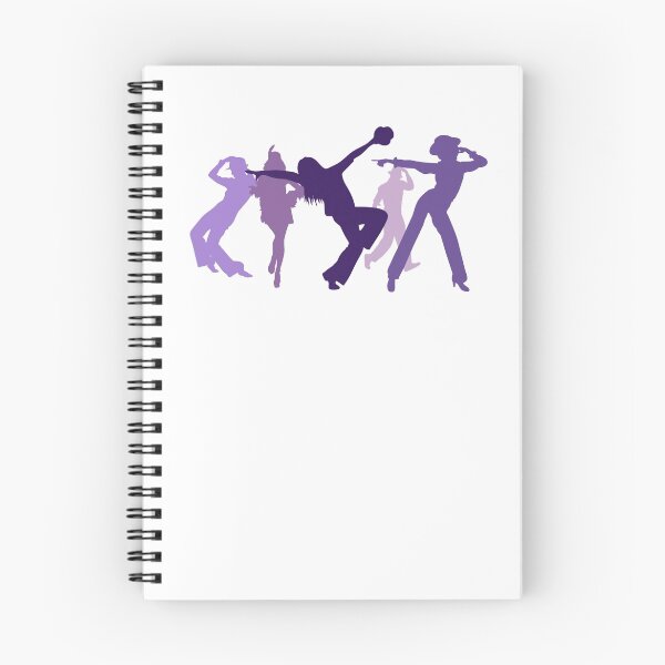Item preview, Jazz Dancers Illustration  designed and sold by peculiardesign.