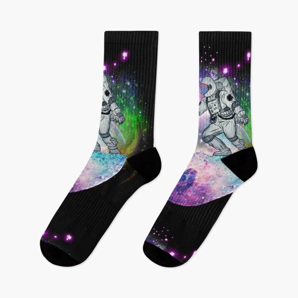 Item preview, Space And Science Art Design Astronaut Petting Cat In Space Galaxies  designed and sold by NomYen ..