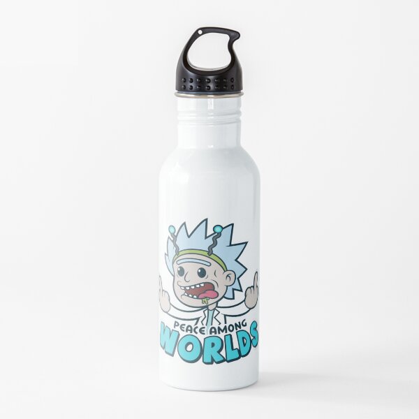 PEACE AMONG WORLDS Water Bottle