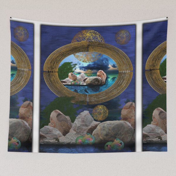 Item preview, ©DA Astral World designed and sold by OmarHernandez.