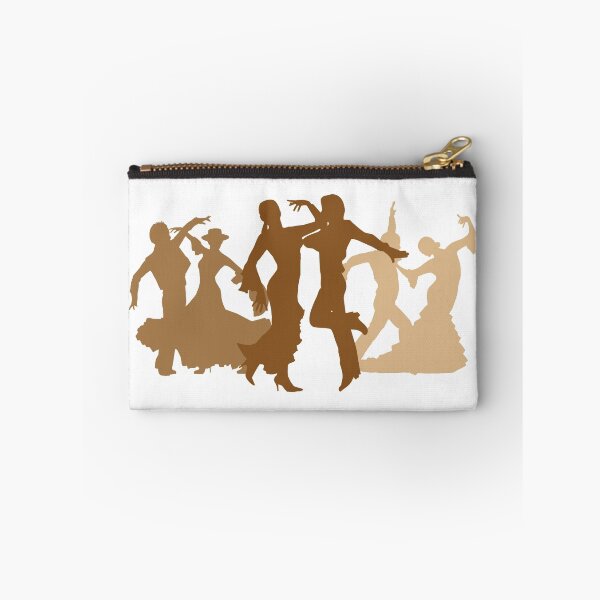 Item preview, Flamenco Dancers Illustration  designed and sold by peculiardesign.
