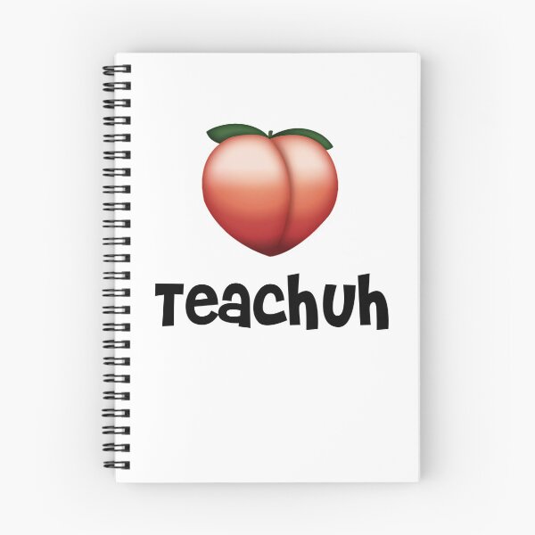 Item preview, Speech "Peach" Teacher designed and sold by samohtbackwards.