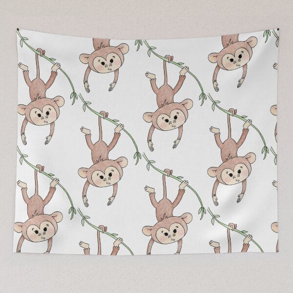 Item preview, Monkey Swing designed and sold by mwaskedemos.