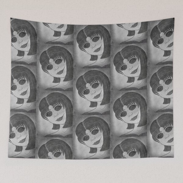 Item preview, Black-Eyed Girl designed and sold by AJacobsAuthor.