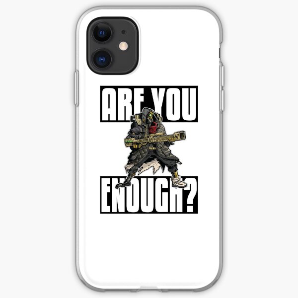 FL4K The Beastmaster Are You Enough? Borderlands 3 Rakk Attack! iPhone Soft Case