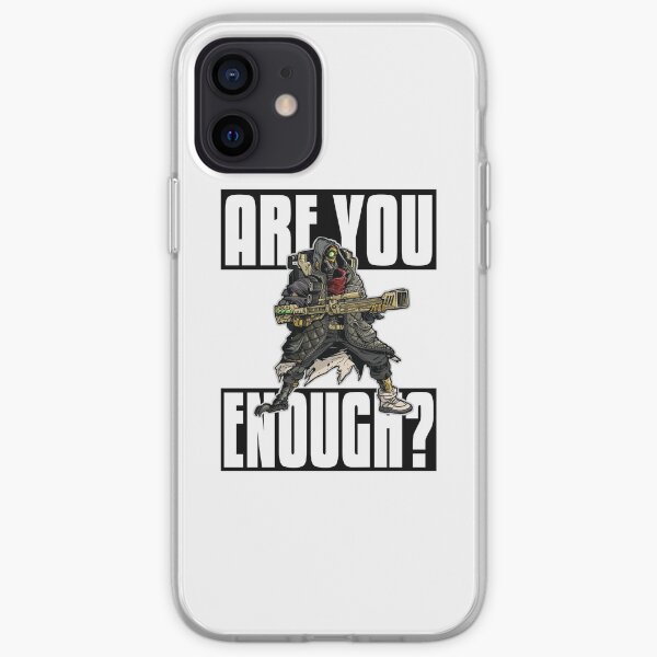 FL4K The Beastmaster Are You Enough? Borderlands 3 Rakk Attack! iPhone Soft Case