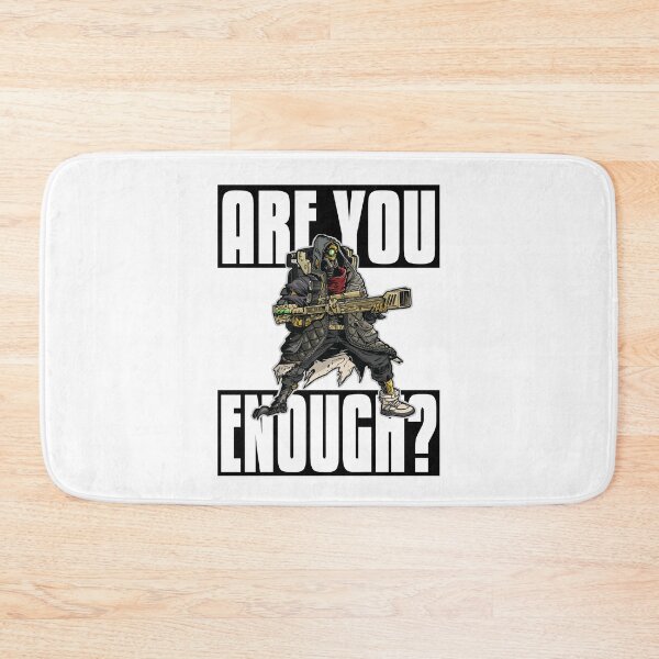 Item preview, FL4K The Beastmaster Are You Enough? Borderlands 3 Rakk Attack! designed and sold by WordsGamersUse.