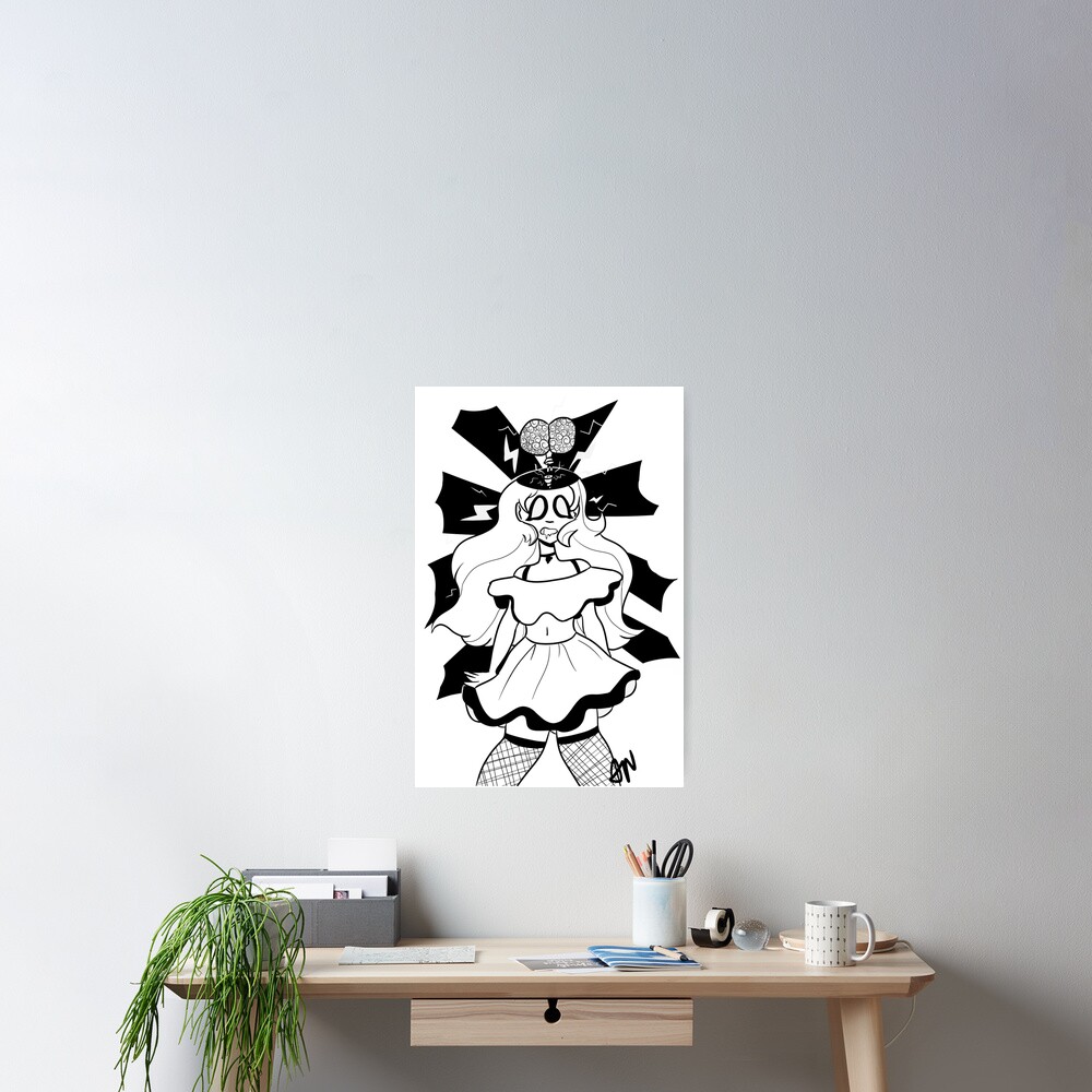 Item preview, Poster designed and sold by UnicornDaya.