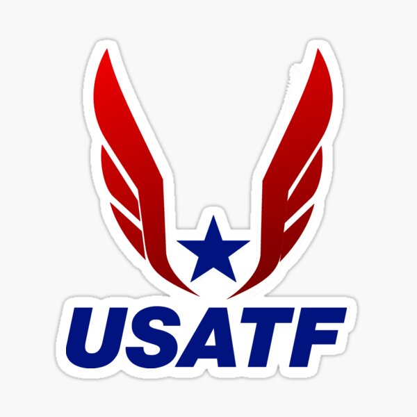 Track And Field Stickers | Redbubble