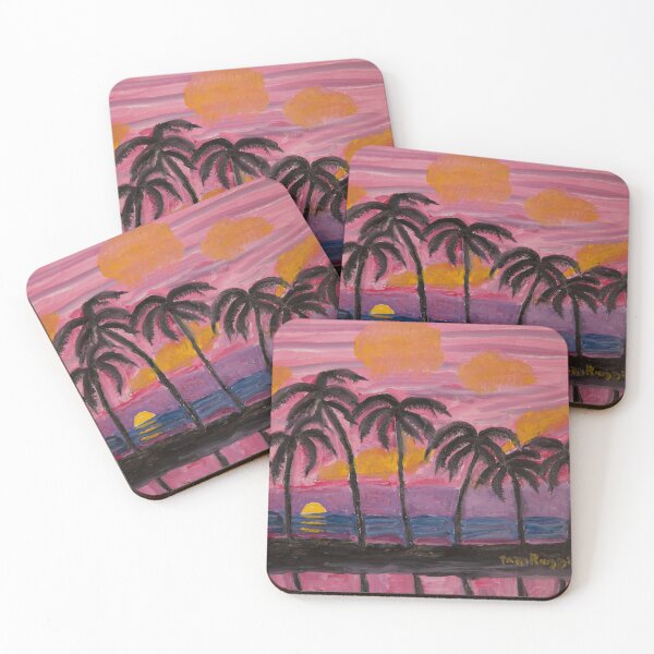 Item preview, Seven Palms designed and sold by Pamela Ruggiero.