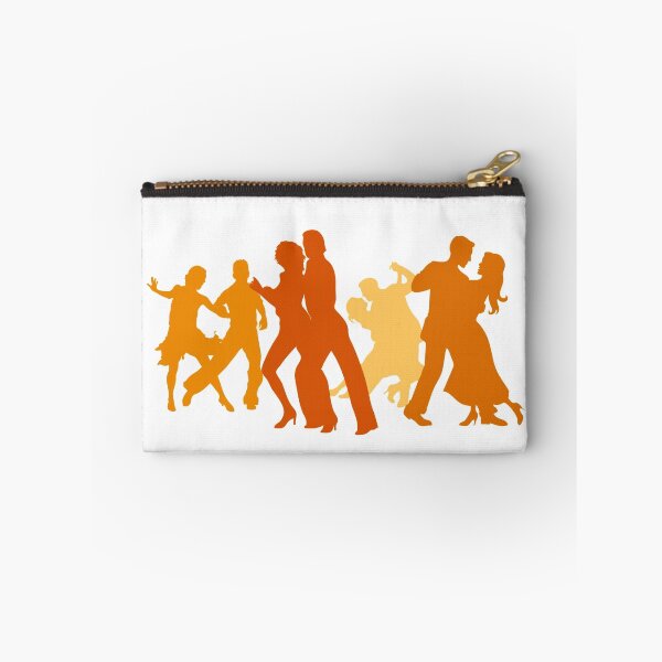 Item preview, Ilustración de bailarines de tango designed and sold by peculiardesign.