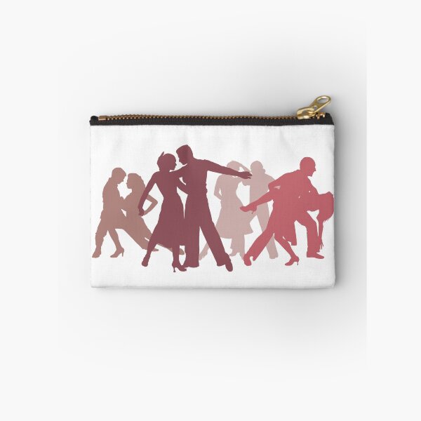 Item preview, Latin Dancers Illustration designed and sold by peculiardesign.