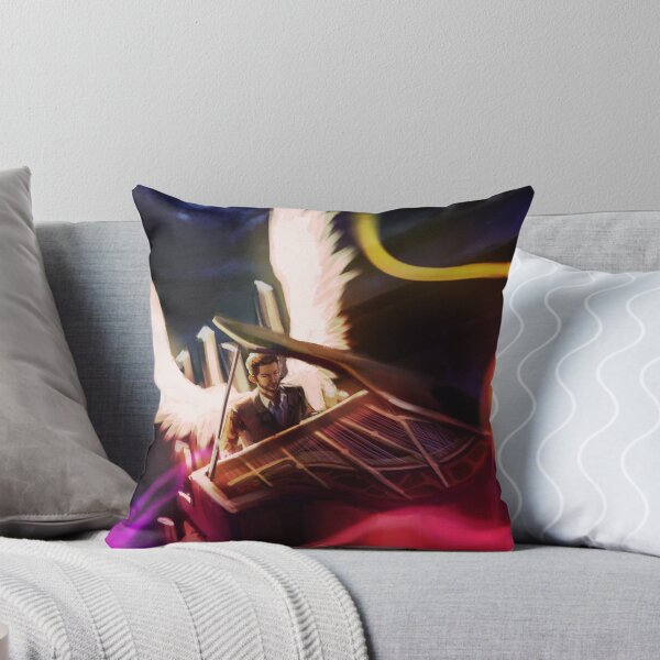 Item preview, No Music in Hell? - Lucifer S4/5 Fan Art designed and sold by lashifr.