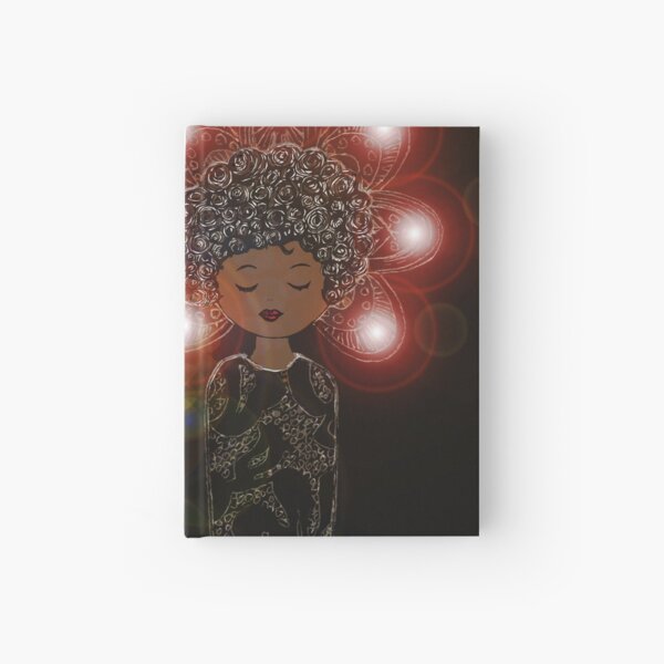 Empress of Light Hardcover Journal
