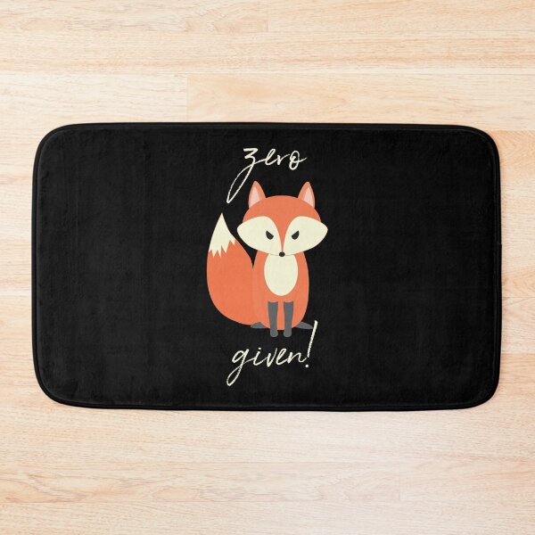 Item preview, Zero Fox Given designed and sold by Biddy Dev.