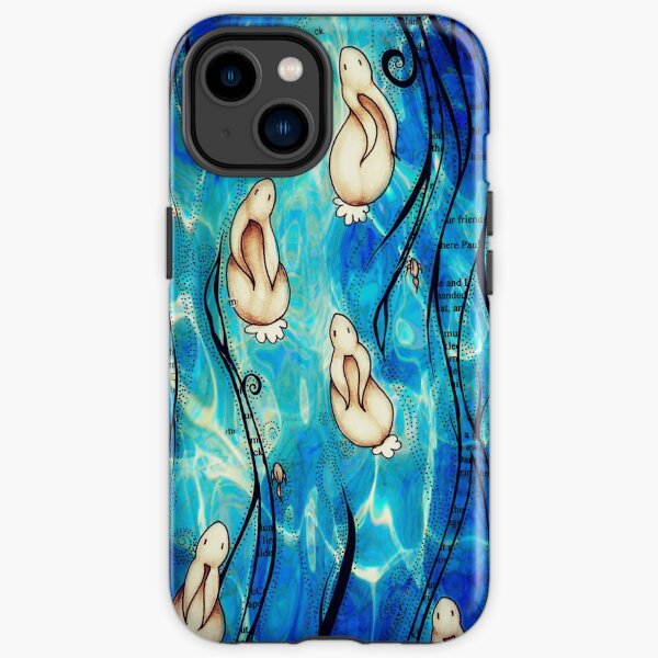 Swimming iPhone Tough Case