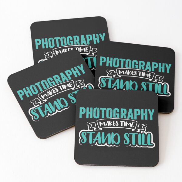 Item preview, Photography Makes Time Stand Still designed and sold by ChicagoIndigo.