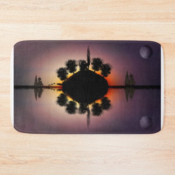 Item preview, ©DA-HCS The Island II designed and sold by OmarHernandez.