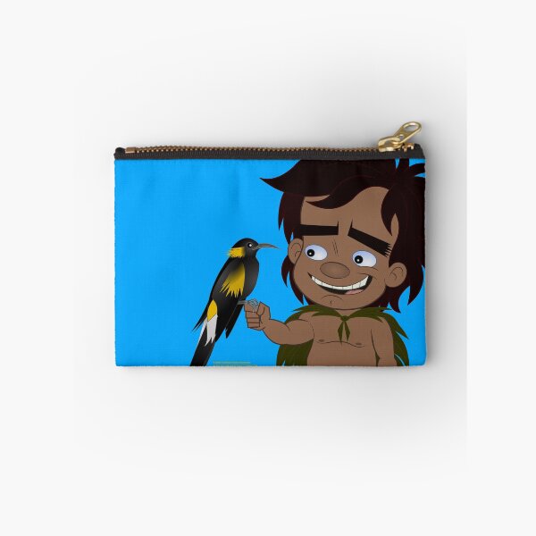 Item preview, Menehune and the 'O'o Bird designed and sold by Twiddle Productions.