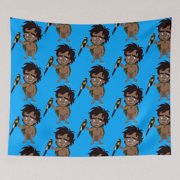 Item preview, Menehune and the 'O'o Bird designed and sold by Twiddle Productions.