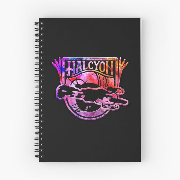 Item preview, Halcyon designed and sold by DBnation.