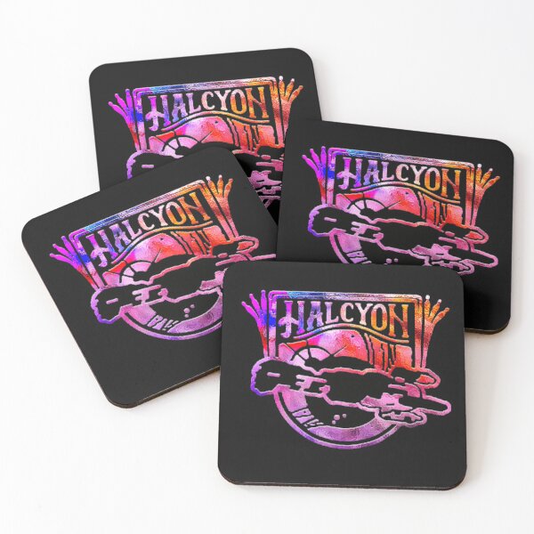 Item preview, Halcyon designed and sold by DBnation.