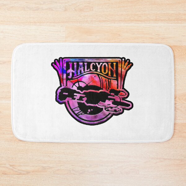 Item preview, Halcyon designed and sold by DBnation.