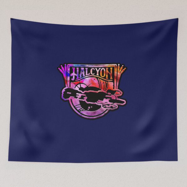 Item preview, Halcyon designed and sold by DBnation.