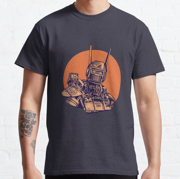 Chappie Bot Classic T-Shirt