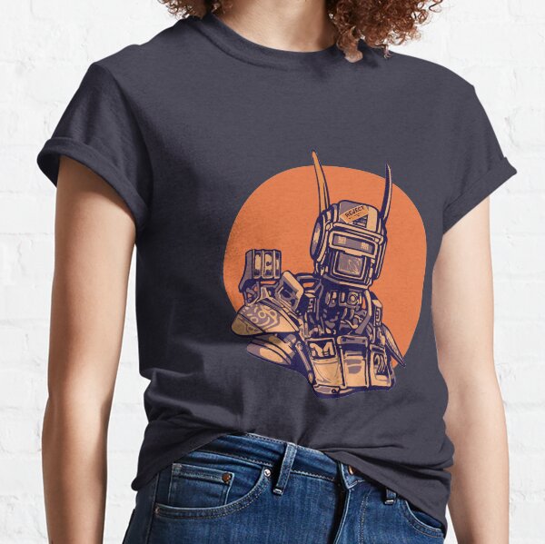 Chappie Bot Classic T-Shirt