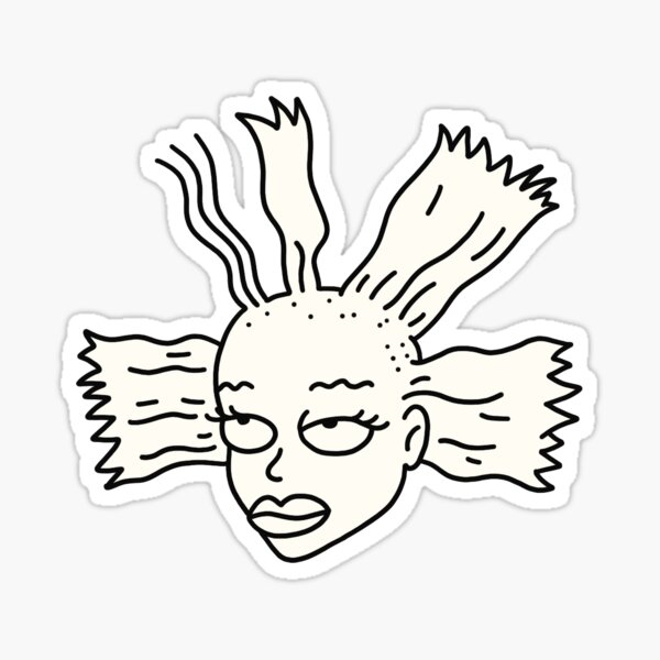 Copia de Powerpuff girls phone Sticker